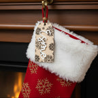 Custom Stocking Tag