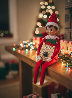 Elf on the Shelf Cam