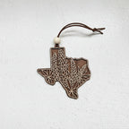 State Flower Ornament