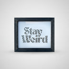 "Stay Weird"