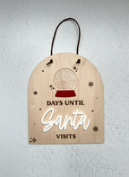Santa Christmas Coundown
