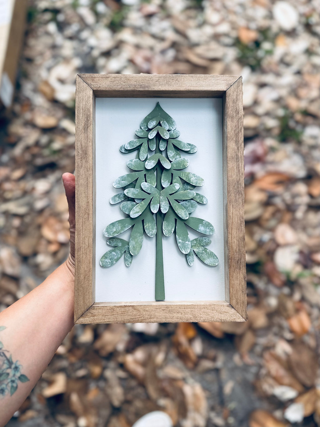 Christmas Tree Minis