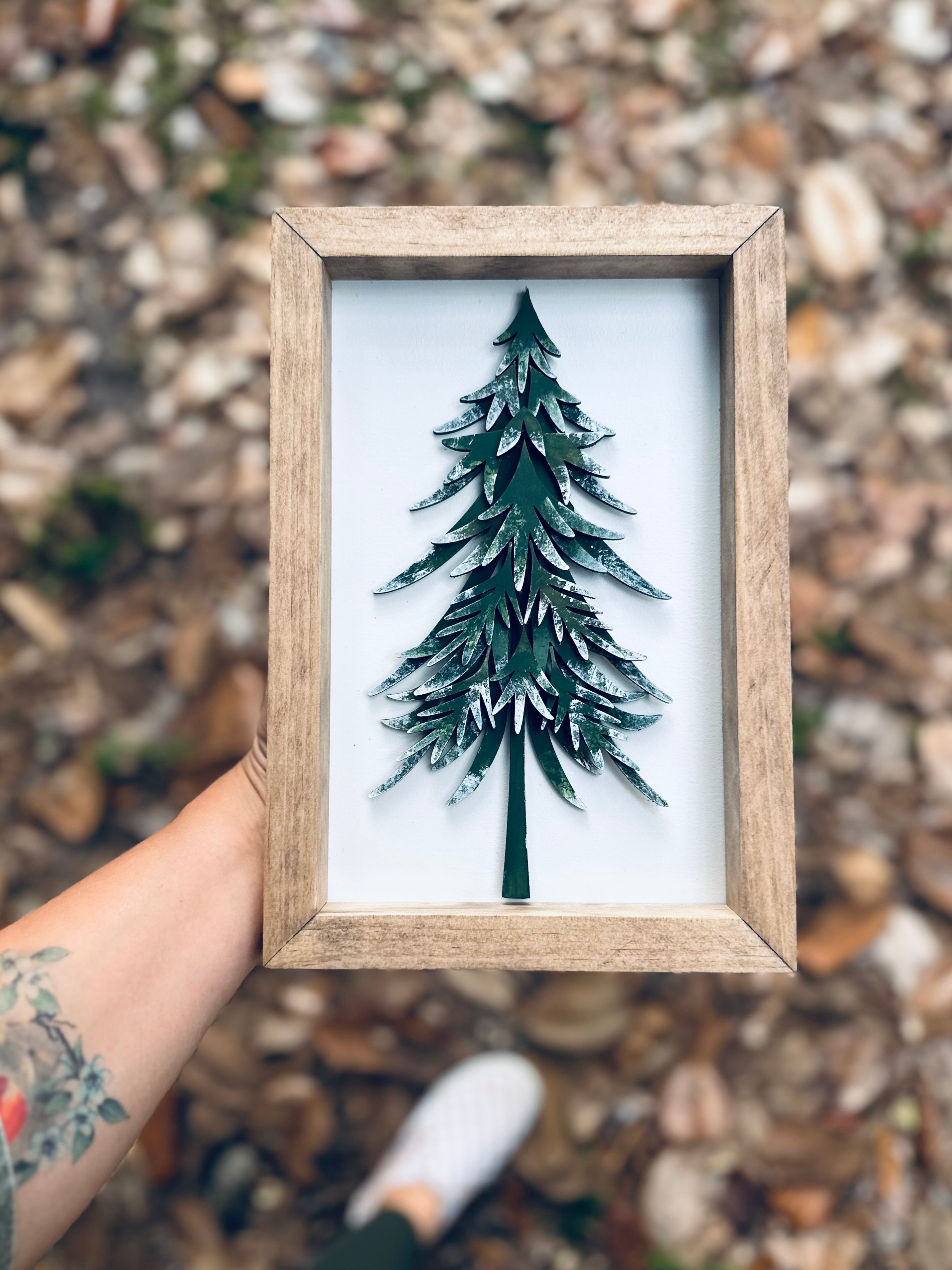 Christmas Tree Minis