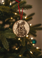 Nativity Ornament