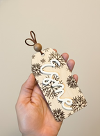 Custom Stocking Tag