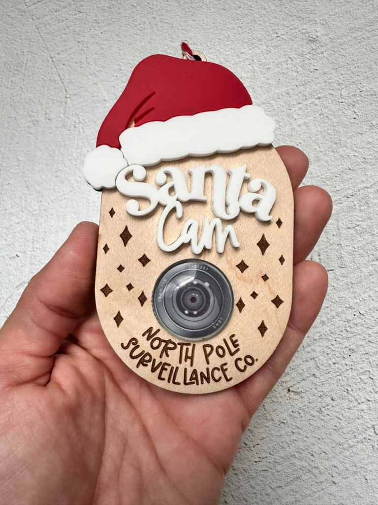 Santa Cam