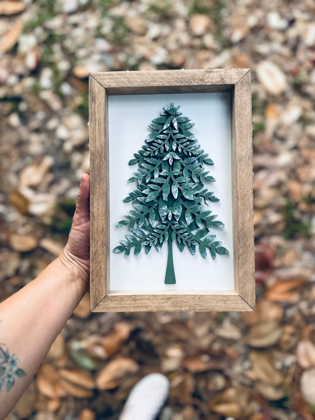 Christmas Tree Minis