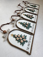 Custom Family Ornament