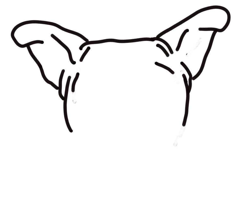 Custom Pet Sillouette