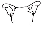 Custom Pet Sillouette